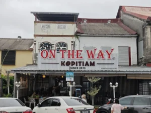 Makan Malam Kuala Terengganu