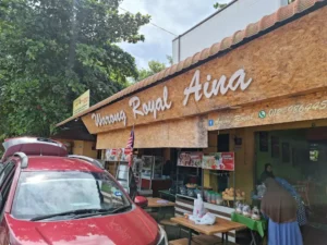 Makan Malam Rantau Panjang