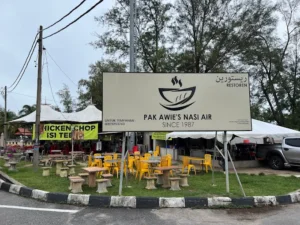 Makan Tengahari Besut