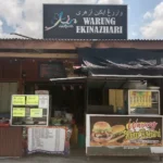 Makan Tengahari Guchil Bayam