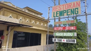 Makan Tengahari Marang