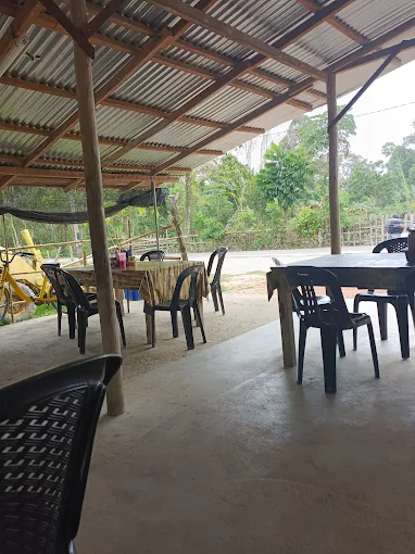 Mokdah Nasi Berlauk Legend