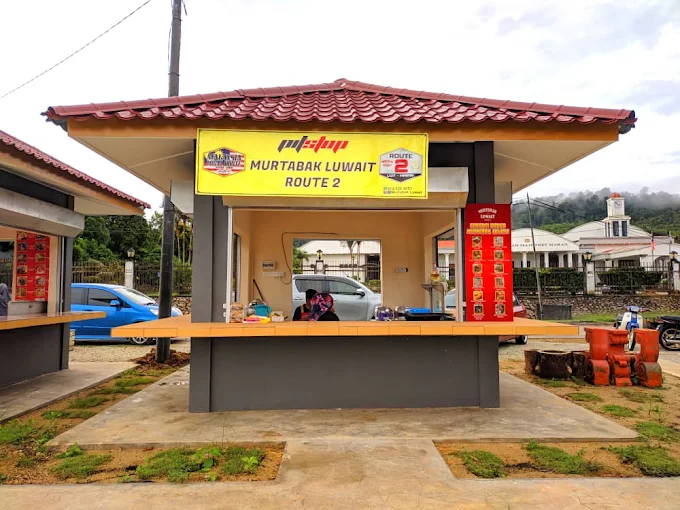 Murtabak Luwait di Laman Qalbu Mahkamah Maran