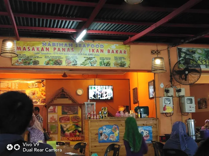 Nabihah Seafood