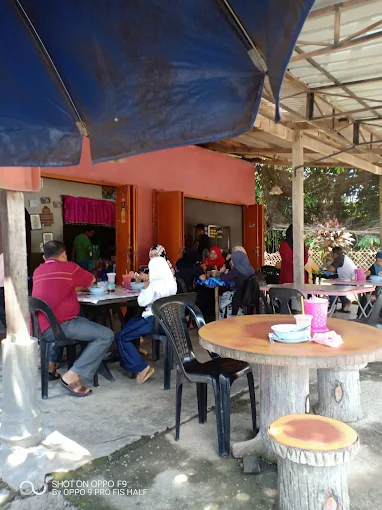 Nasi Air Sedap Tok Has - 10 Tempat Sarapan Pagi Jerteh Dengan Sajian Pagi Popular dan Mengenyangkan Nasi Air Sedap Tok Has