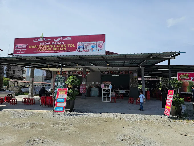 Nasi Dagang Atas Tol - 14 Spot Sarapan Pagi Kuala Nerus Dengan Sajian Pagi Tradisi Yang Penuh Cita Rasa Nasi Dagang Atas Tol