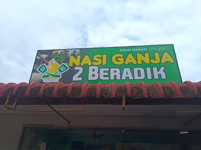 Nasi Ganja 2 Beradik