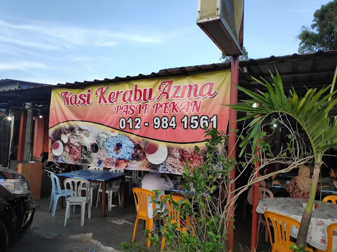 Nasi Kerabu Azma