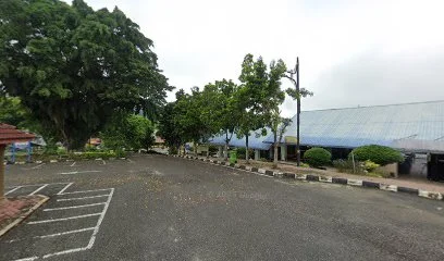 Nasi Lemak Hijau Mamy