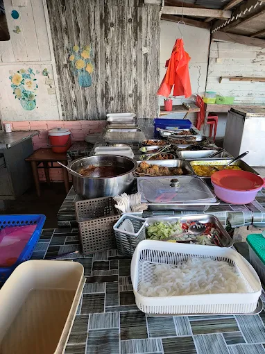 Nasi Lemak Sambal Hitam