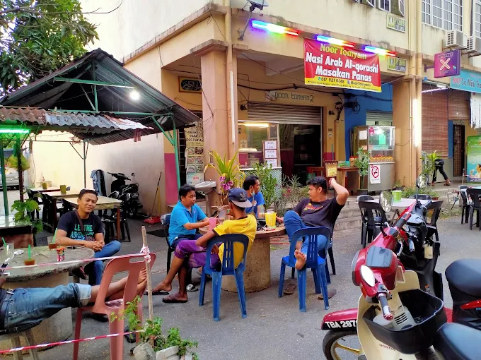 Noor Tomyam 2 & Nasi Arab