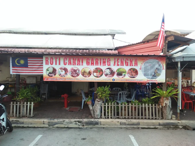 Normala Roti Canai Garing - 13 Pilihan Sarapan Pagi Jengka Dengan Menu Awal Pagi Kegemaran Ramai Normala Roti Canai Garing