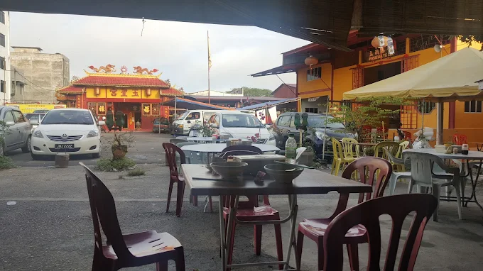 Pasar Malam Kuala Krai - 12 Destinasi Makan Malam Kuala Krai Terkenal Dengan Sajian Malam Berempah dan Menyelerakan Pasar Malam Kuala Krai