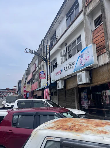 Pasar Mini D Harraz Enterprise