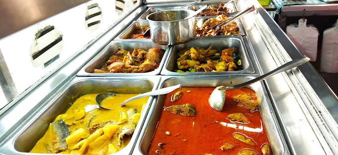 Pok Cik Soh Nasi Serati