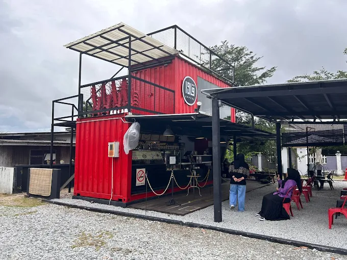 Qawa Coffee Sandwich - 15 Tempat Sarapan Pagi Kuala Terengganu Terkenal Dengan Sajian Pagi Tradisi Penuh Rasa Qawa Coffee & Sandwich