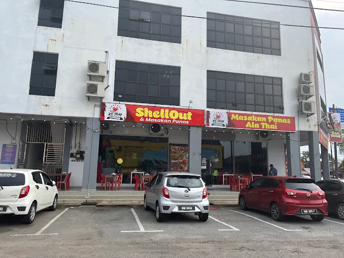Ratoh Ketam Seafood Corner