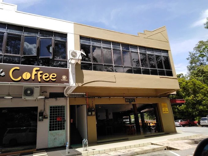 Raub Kopitiam
