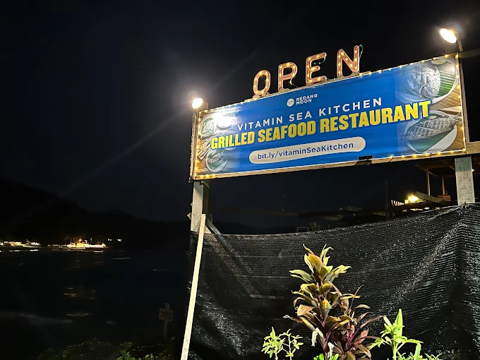 Redang Moon - Vitamin Sea Kitchen