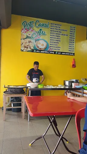 Restoran Ali Inderapura