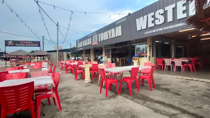 Restoran D’Miel Ikan Bakar & Masakan Panas
