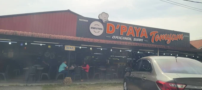 Restoran D'Paya Tomyam