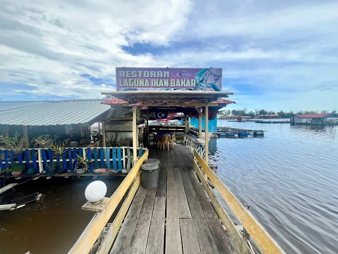 Restoran Laguna Ikan Bakar Sri 7