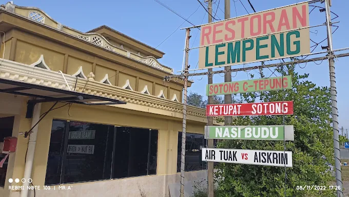 Restoran Lempeng Rusila - 15 Lokasi Makan Tengahari Marang Terkenal Dengan Sajian Tempatan Penuh Rasa Restoran Lempeng Rusila