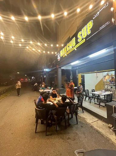 Restoran Makchu Sup - 15 Kedai Makan Malam Machang Terkenal Dengan Sajian Malam Beraroma dan Penuh Cita Rasa Restoran Makchu Sup