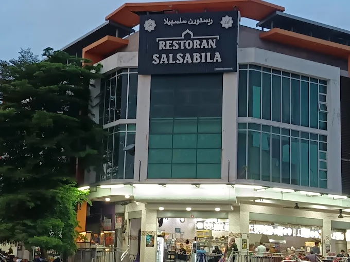 Restoran Salsabila Nasi Kandar