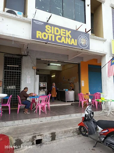 Restoran Sidek Roti Canai