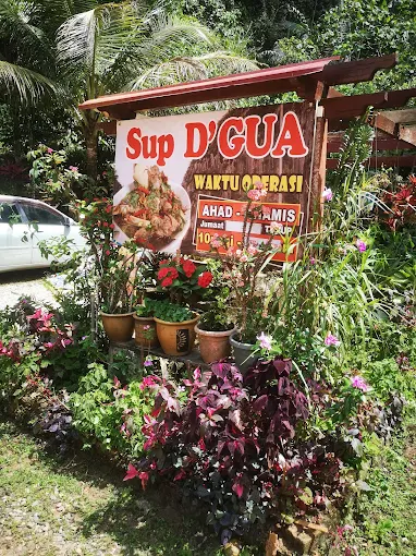 Restoran Sup DGuo - 12 Lokasi Makan Malam Gua Musang Terkenal Dengan Sajian Malam Berempah dan Memikat Selera Restoran Sup D'Guo