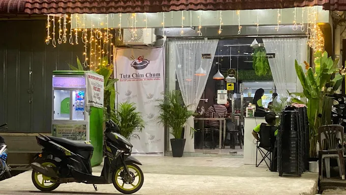 Restoran Tuta Chim Chum - 12 Tempat Makan Malam Rantau Panjang Terkenal Dengan Sajian Malam Beraroma dan Menggoda Restoran Tuta Chim Chum