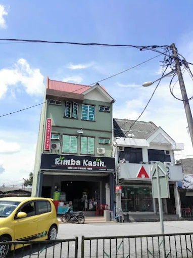 Rimba Kasih Cafe - 14 Lokasi Makan Malam Jeli Terkenal Dengan Menu Tempatan Berempah dan Memikat Selera Rimba Kasih Cafe