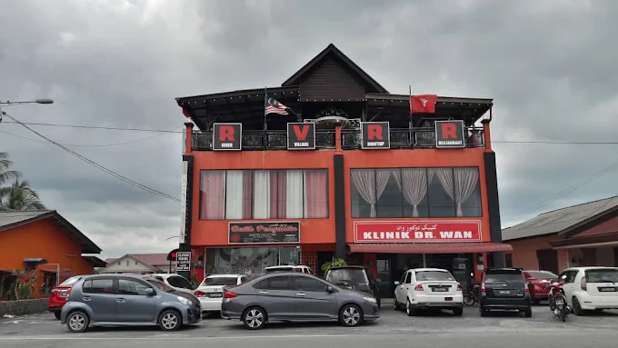 River Village Rooftop Restaurant