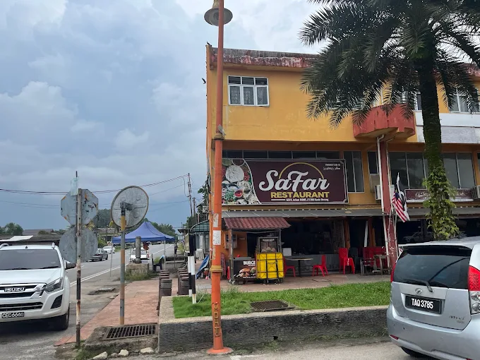 Safar Restaurant
