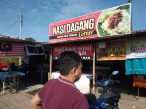 Sarapan Pagi Kuala Berang