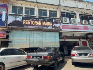 Sarapan Pagi Mentakab