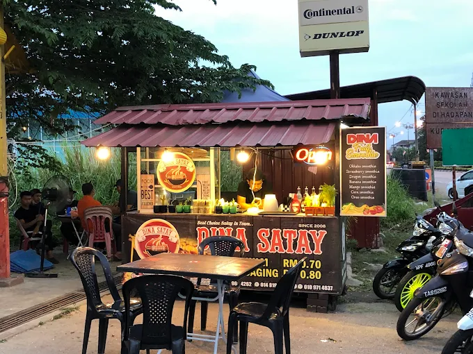 Selera Awie - 15 Destinasi Makan Tengahari Chukai Terkenal Dengan Sajian Tempatan Menyelerakan Selera Awie