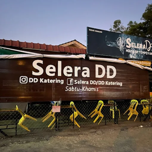 Selera DD - 14 Lokasi Makan Tengahari Kuala Nerus Terkenal Dengan Hidangan Tengah Hari Sedap Selera DD
