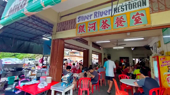 Silver River Restaurant
