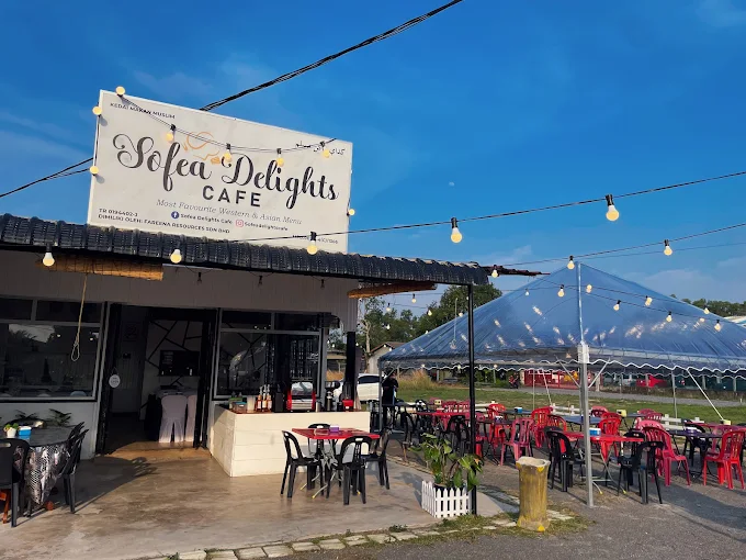 Sofea Delights Cafe - 13 Lokasi Makan Malam Dungun Pilihan Singgah Dengan Menu Tempatan Menyelerakan Sofea Delights Cafe