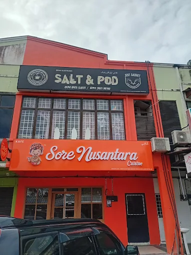 Sore Nusantara Cuisine