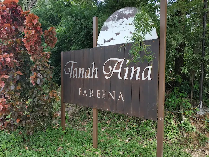 Tanah Aina Fareena Cafe ( SENI RIMBA RESTAURANT)