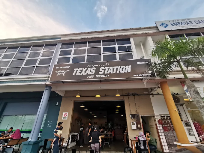 Texas Station Cafe & Restaurant