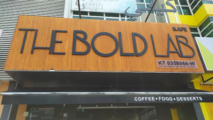 The Bold Lab Cafe