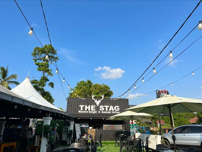 The Stag Ketereh - 15 Gerai Makan Malam Ketereh Terkenal Dengan Menu Tempatan Berempah dan Menarik The Stag Ketereh