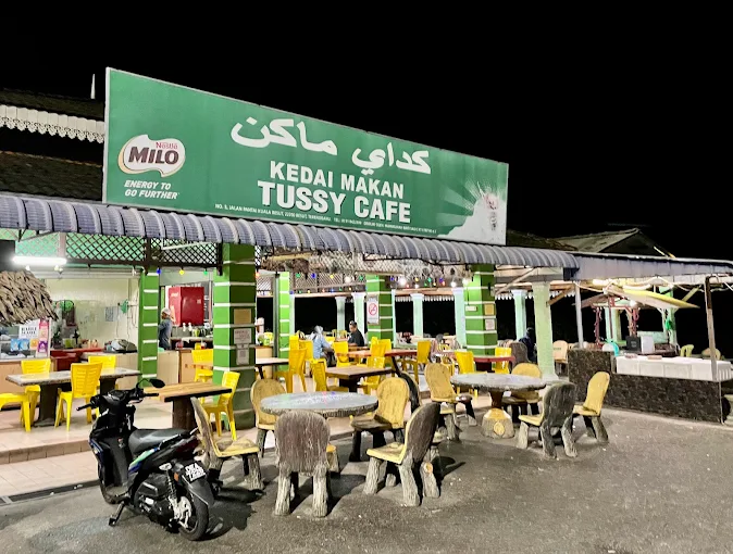 Tussy Cafe