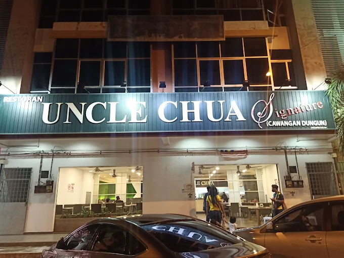 Uncle Chua Signature