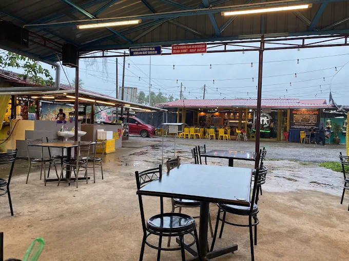 WARUNG SAHABAT - 15 Lokasi Makan Tengahari Marang Terkenal Dengan Sajian Tempatan Penuh Rasa WARUNG SAHABAT